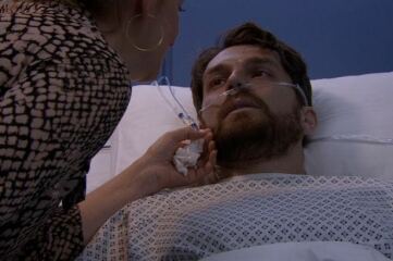 Emmerdale [ITV1 pace] ** NO SPOILERS ** Mack is alive! For now anyway