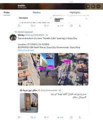 The struggle to get food in Gaza