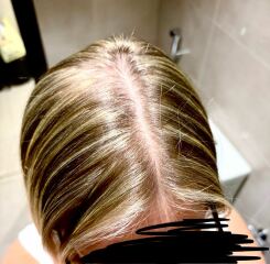 AIBU? My hair is awful! What do I do?! Pics included….