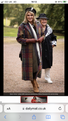 Royal Style: We are in need of pink diamonds!