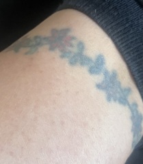 Ankle Tats spam me with yours