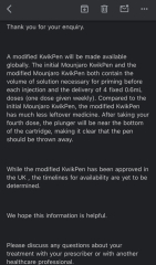 Another calm and supportive thread to discuss the Price Increases: Mounjaro THREAD TWO