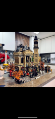 To show me your LEGO collection- Part 2