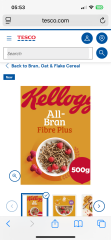 All Bran….What are Kellogg’s thinking?!?