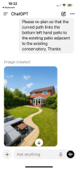 Help with new small garden please