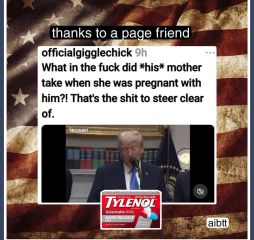 Trump on autism