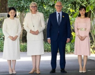 Royal Style: We are in need of pink diamonds!