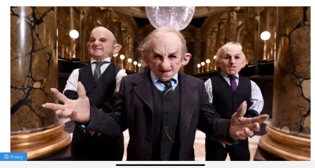 JKR accused of 'quoting hitler'