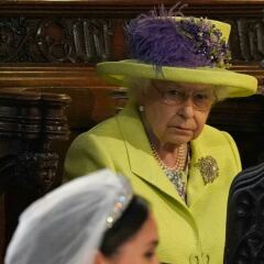 Why did William (albeit briefly) smile at Andrew?