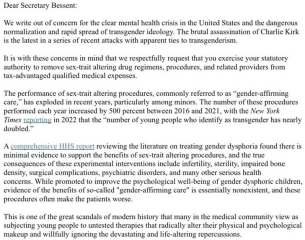 Charlie Kirk assassin was living with trans roommate