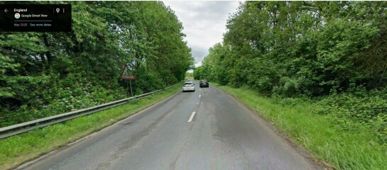 Just because you can legally walk the road does not mean you should.