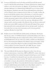NHS Fife tries to silence nurse - Sandie Peggie vs NHS Fife Health Board and Dr Beth Upton - thread #53