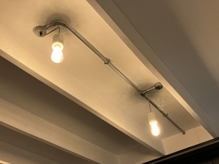 Lighting advice wanted for ‘bare bulb’ fittings