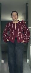 What are you wearing and how much did it cost thread three!
