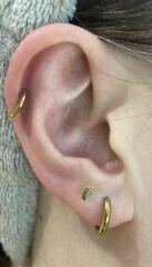 Where should I pierce my ears next?