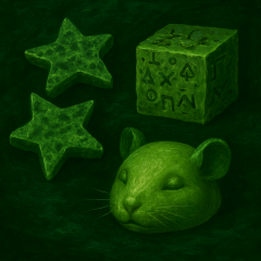 The Autumn Bluestocking - mist, mellow fruitfulness and hot chocolate!