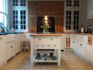 Can I see your kitchen?