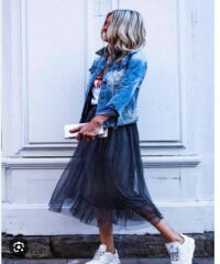 Help me style this skirt