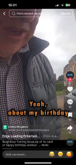 Video of a kind man supporting his Muslim neighbour. AIBU to be horrified that this is where we’re at right now?