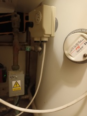Urgent help turning boiler off