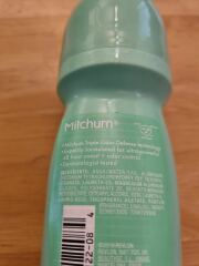 Mitchum & burning sensation