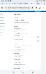 A few updates to Mumsnet 🎨