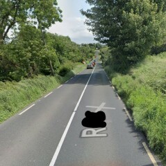 Just because you can legally walk the road does not mean you should.