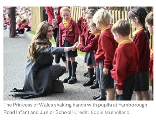 Royal Style: We are in need of pink diamonds!