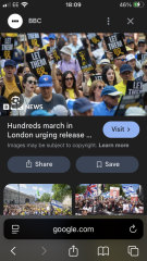 App to boycott Israeli goods