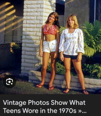 Modesty in young girls’ fashion?