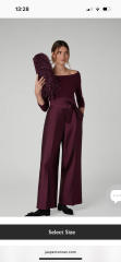 Please help me style these outfits for my daughters wedding.