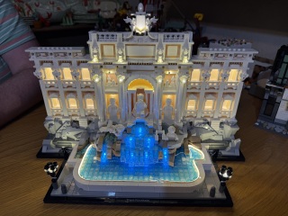 To show me your LEGO collection- Part 2