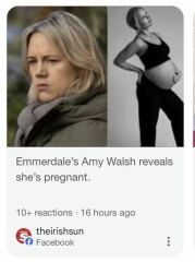 Emmerdale [ITV1 pace] ** NO SPOILERS **  Robin Hood rides again