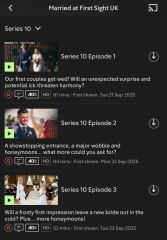 MAFS UK Thread #3. Lips, nips and crystal tips. Washerwomen Feminists. It's almost time for a dinner party! NO SPOILERS.