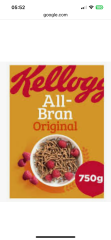 All Bran….What are Kellogg’s thinking?!?