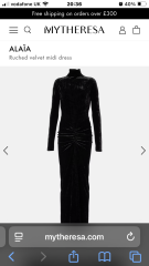 I need chic! Dress saw on woman in Chelsea yesterday play help me find.