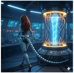 The Autumn Bluestocking - mist, mellow fruitfulness and hot chocolate!