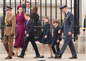 Royal Style: We are in need of pink diamonds!