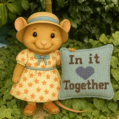 Woolly Hugs. Desperately sad news we are afraid. Making a Blanket for lovely Swashbuckled whose son has tragically died.