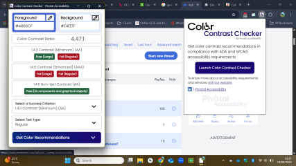A few updates to Mumsnet 🎨