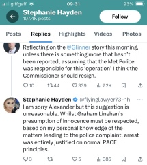 Graham Linehan arrested on arrival at Heathrow