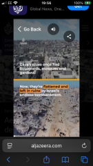 Google maps shows this for what it is.