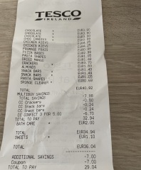 What is going on with food prices??