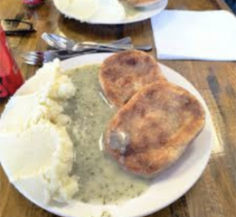 Name 1 difference in culture in the North and South of your country?