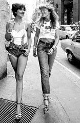 Modesty in young girls’ fashion?