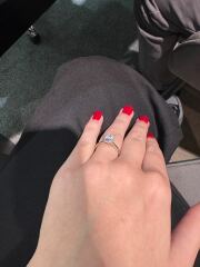 Help me find an engagement ring please!