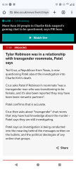 Charlie Kirk assassin was living with trans roommate