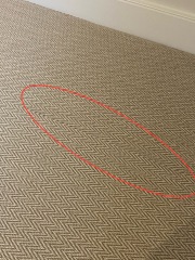 Unnatural Flooring Carpet