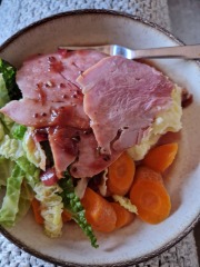 Meal planning, sharing recipes and ideas to make the weekly budget go further.