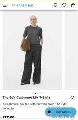 Seriously, where are all the mid-range clothes at?